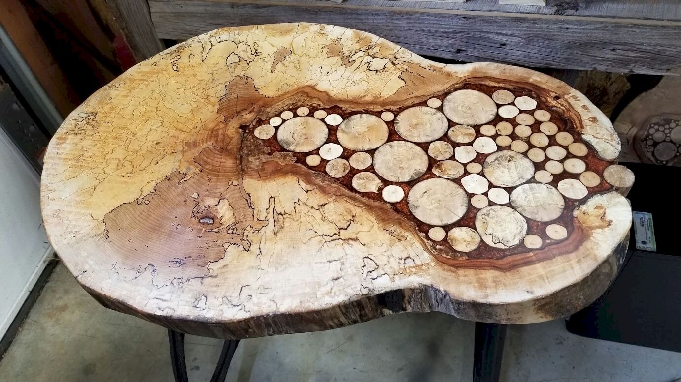 Cookie Slab Table Top